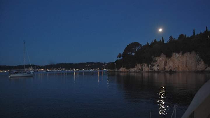 Notte in rada