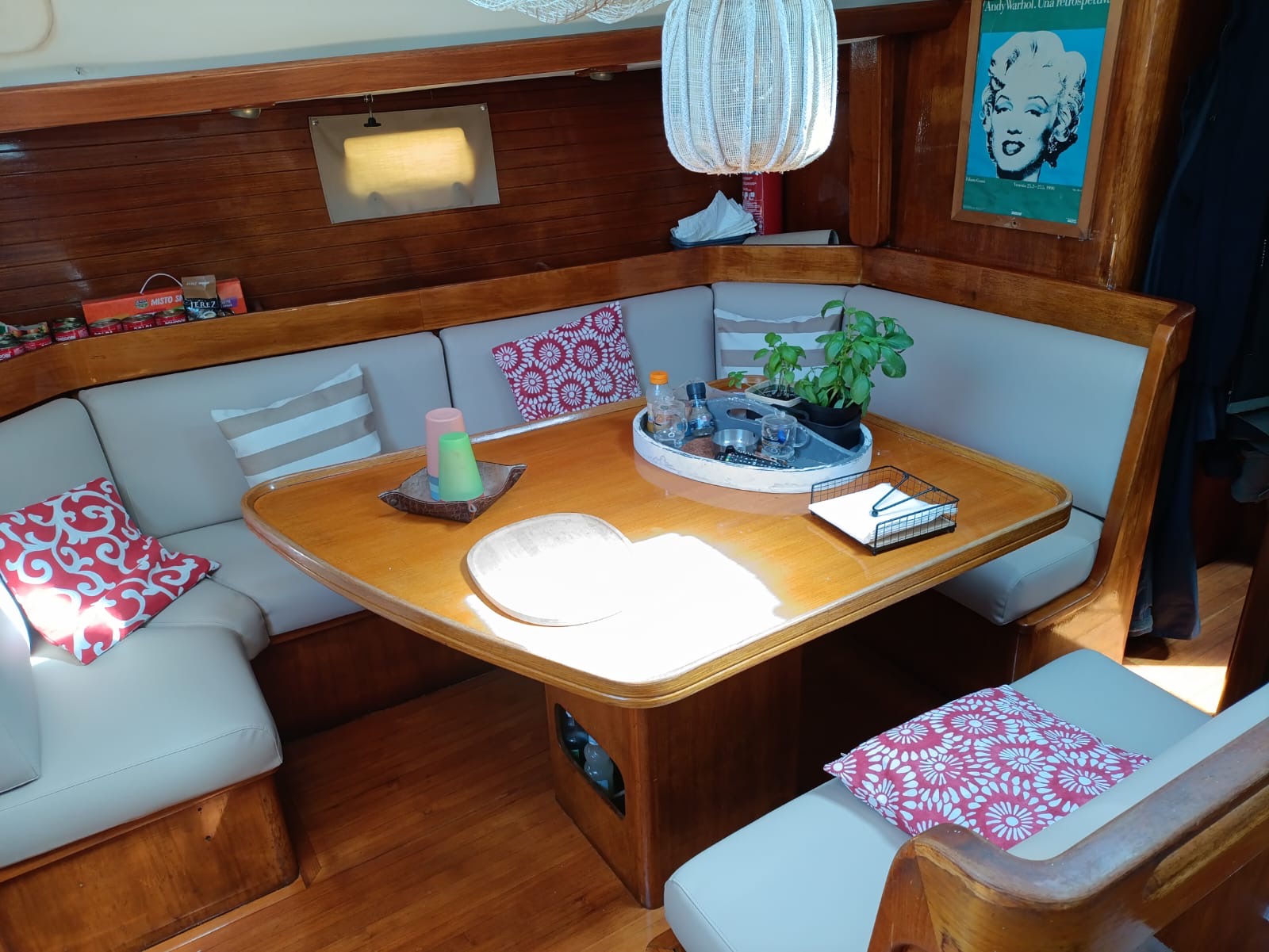 Quadrato interno