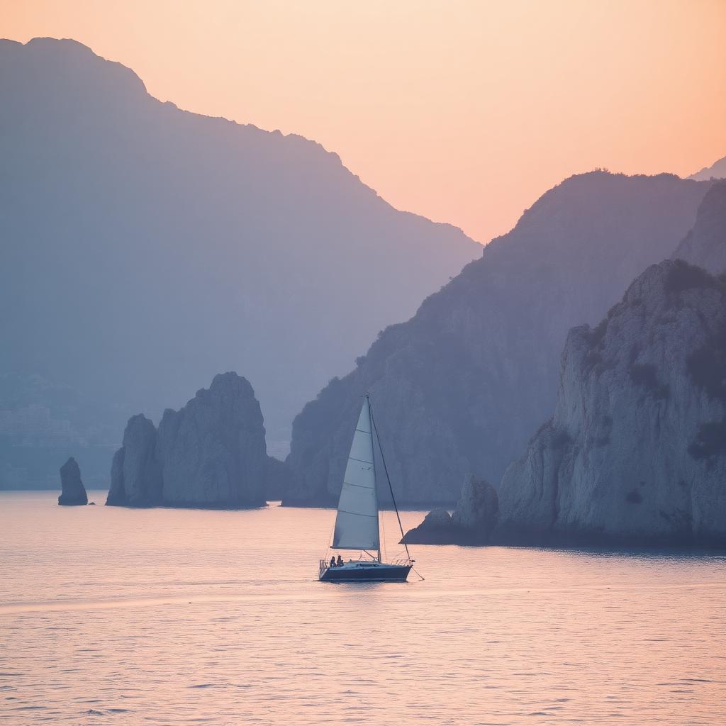 Isole Pontine & Campane