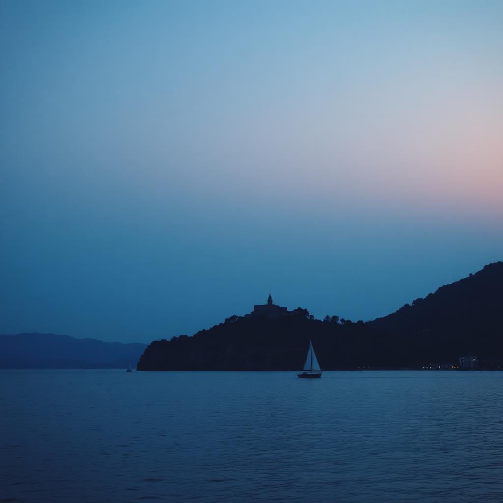 Ponza · Ventotene · Ischia